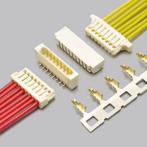 0.80mm Pitch SUR wire to board IDC connector